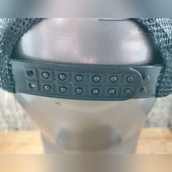 Ring Security Ring Bearer Youth Foam Adjustable Snapback Hat Cap Meshback OS - Picture 5 of 7